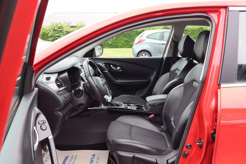 Renault Kadjar 1,2 TCe 130 Zen 5d