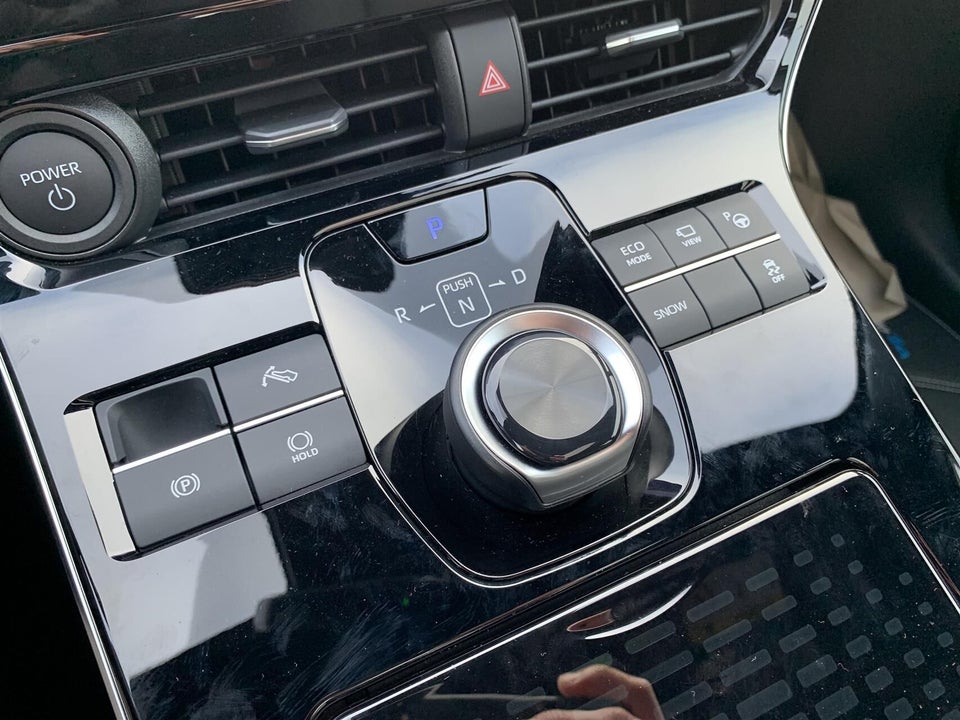 Toyota bZ4X Executive Premium 5d