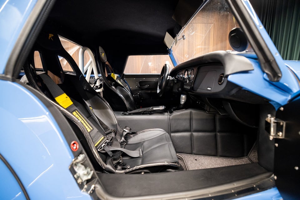 Morgan Plus 8 4,0 GTR aut. 2d