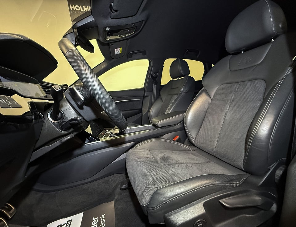 Audi Q8 e-tron 50 Prestige Sportback quattro 5d