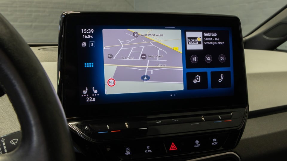 VW ID.3 58 Pro Performance 5d