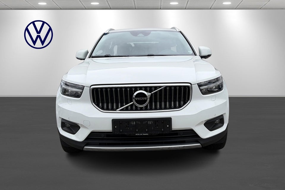Volvo XC40 1,5 T4 ReCharge Inscription X aut. 5d