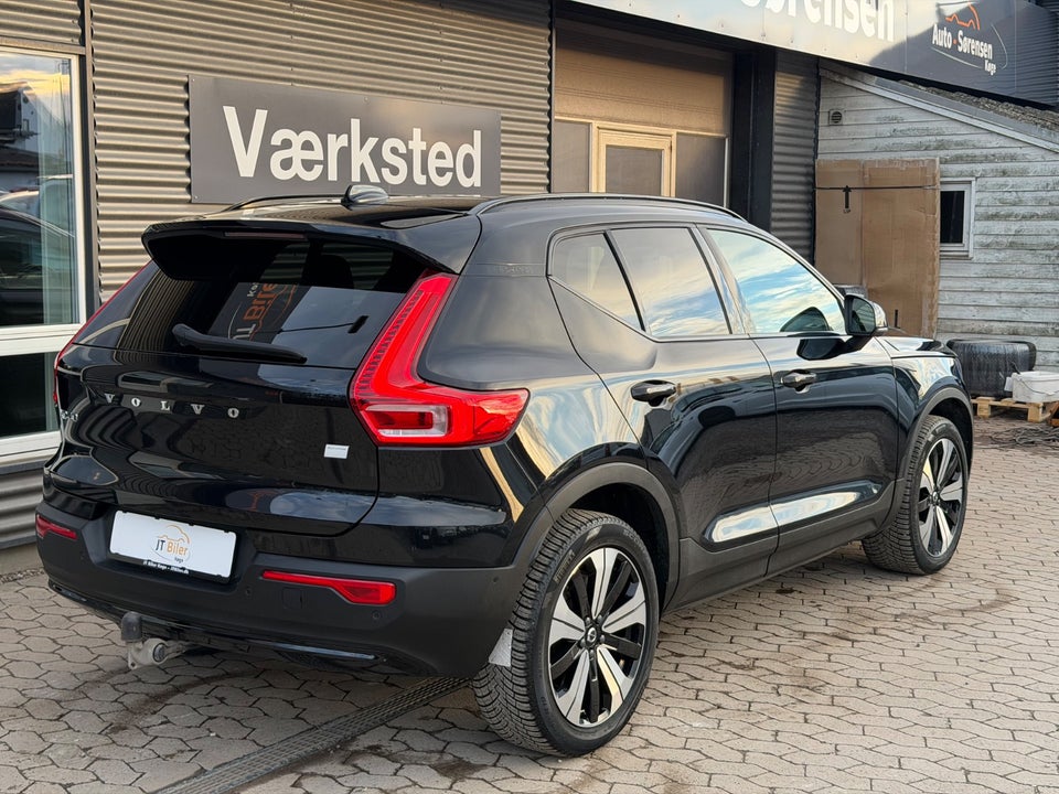Volvo XC40 P6 ReCharge Ultimate 5d