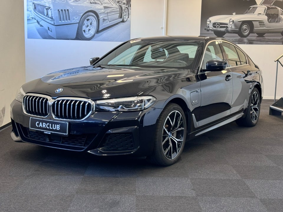 BMW 530e 2,0 M-Sport aut. 4d