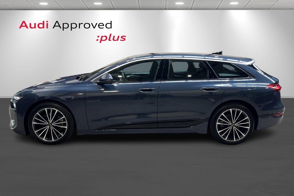 Audi A6 e-tron Progress plus Avant 5d