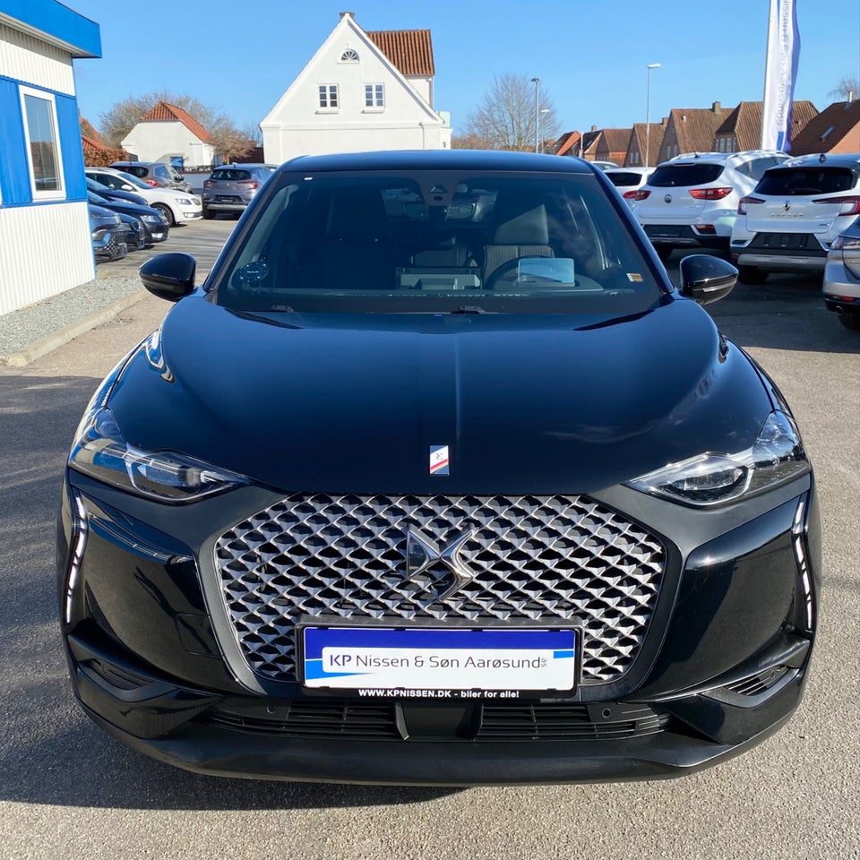 DS DS 3 CrossBack 50 E-Tense Performance Line 5d