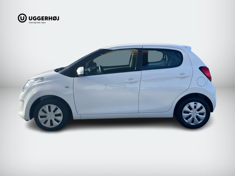 Citroën C1 1,0 VTi Triumph 5d