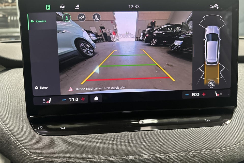 Skoda Enyaq 85x iV 5d