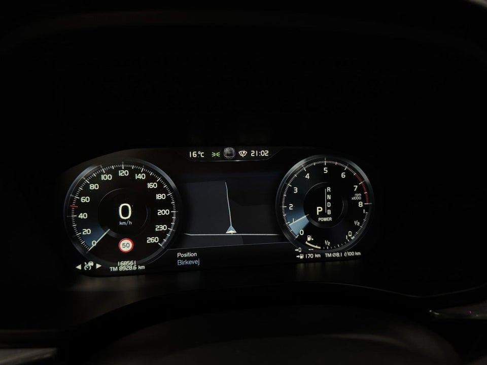 Volvo XC60 2,0 T8 407 Inscription aut. AWD 5d