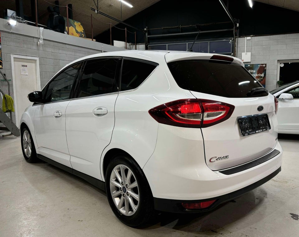 Ford C-MAX 1,0 SCTi 125 Titanium 5d