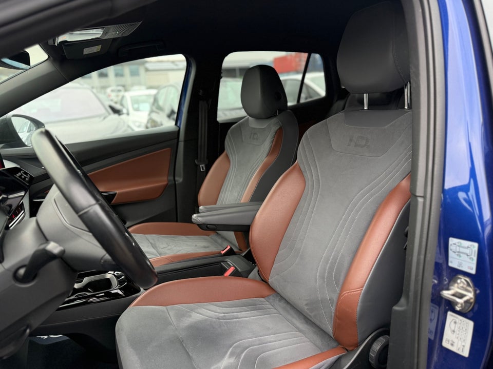 VW ID.4 77 Pro Performance 5d