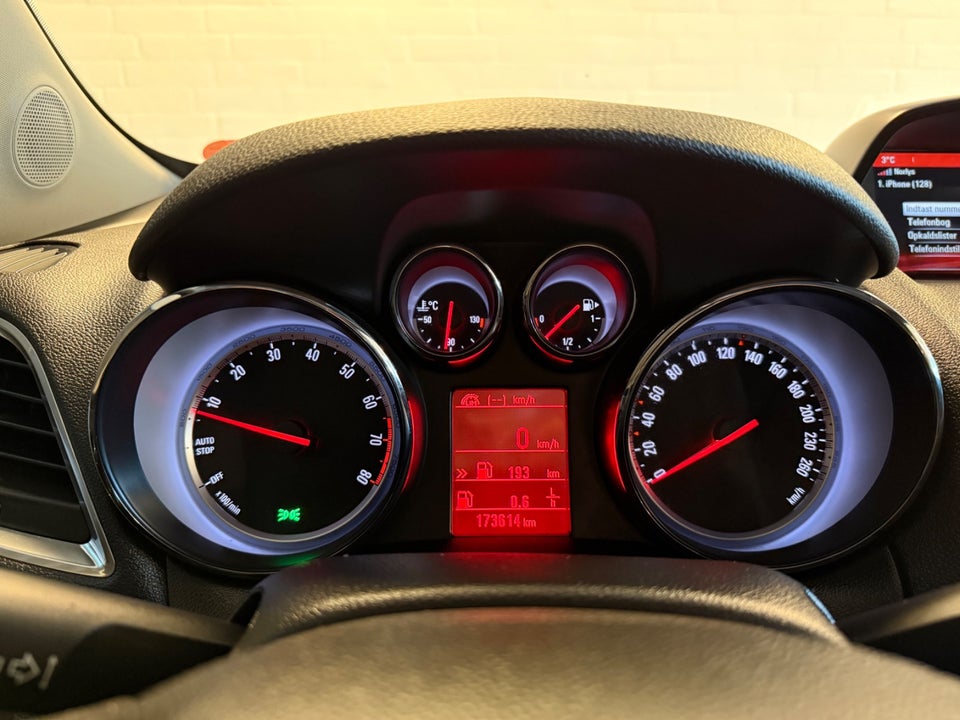 Opel Mokka 1,4 T 140 Enjoy 5d