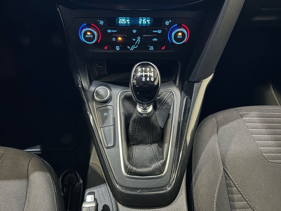 Ford Focus 1,0 SCTi 125 Titanium Fun stc. 5d