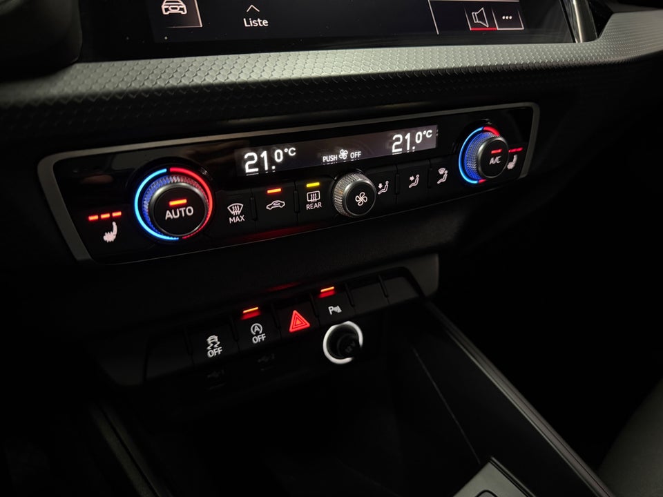 Audi A1 30 TFSi Advanced Sportback S-tr. 5d