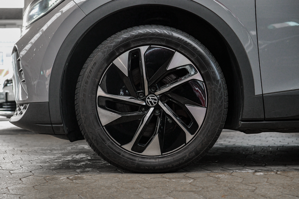VW ID.4 77 Pro Performance Family 5d