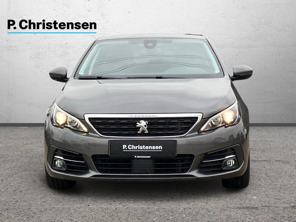 Peugeot 308 1,2 PureTech 130 Style 5d