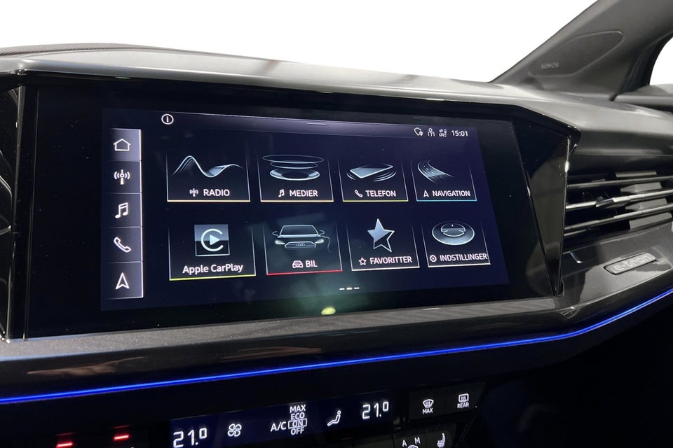 Audi Q4 e-tron 50 S-line quattro 5d