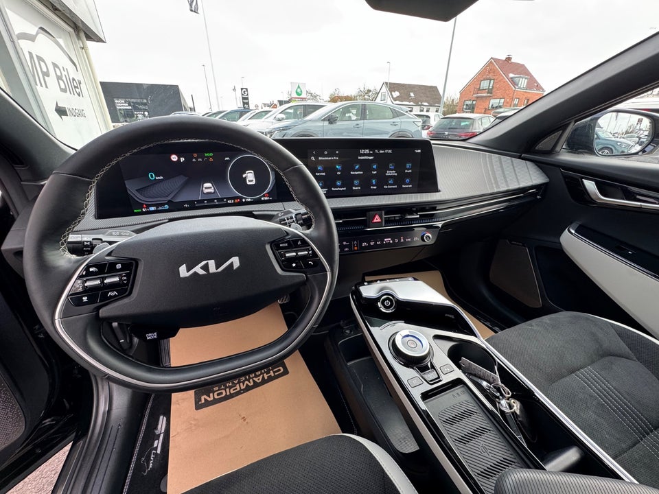 Kia EV6 77 Long Range Performance GT-Line AWD 5d
