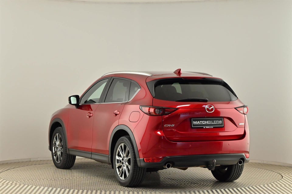 Mazda CX-5 2,5 SkyActiv-G 194 Optimum aut. 5d