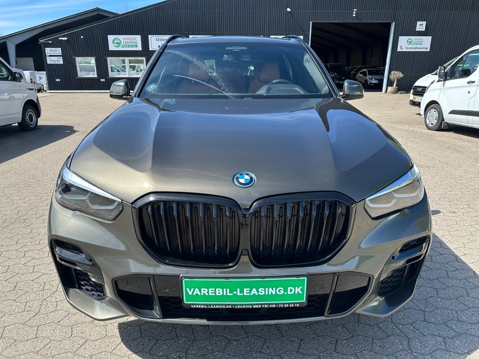 BMW X5 3,0 xDrive45e M-Sport aut. 5d