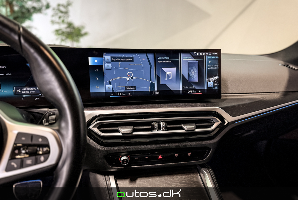 BMW i4 eDrive40 M-Sport 5d