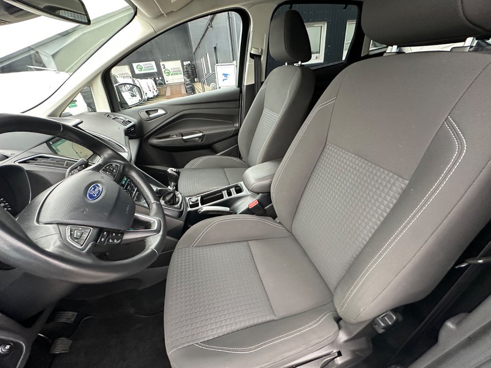 Ford C-MAX 1,5 TDCi 120 Trend Van 5d