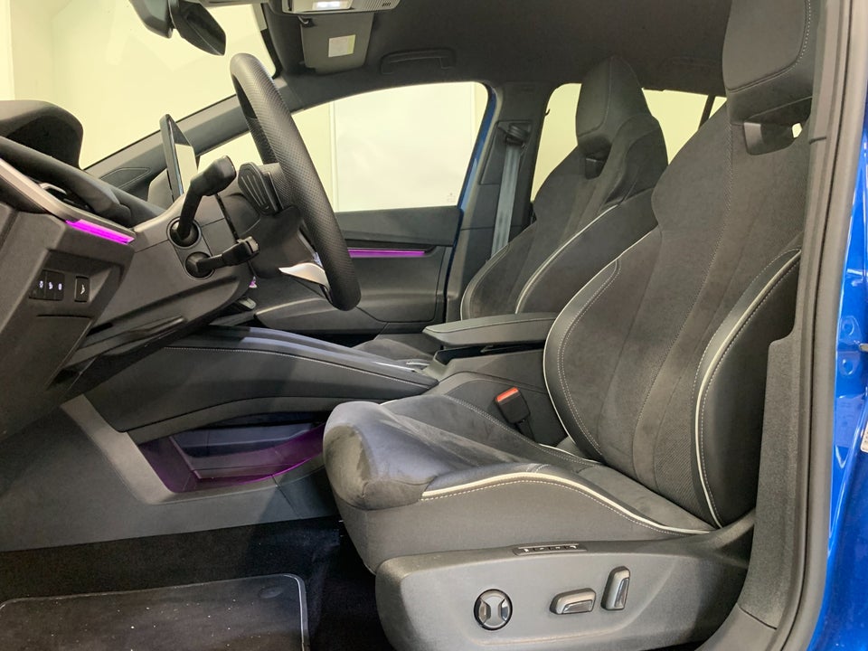 Skoda Elroq 85 iV Sportline 5d