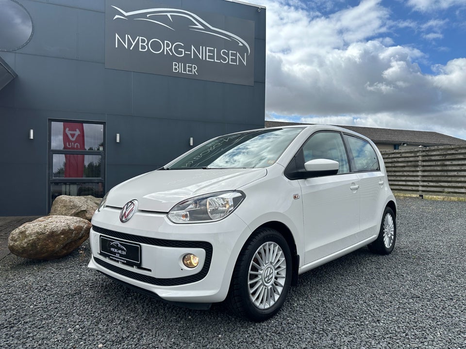 VW Up! 1,0 60 Style Up! BMT 5d