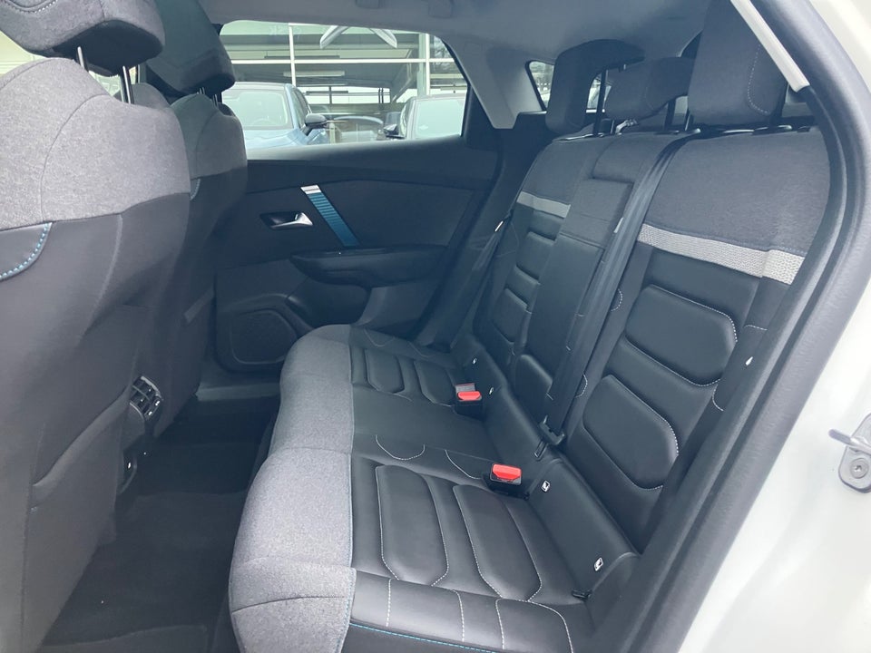 Citroën ë-C4 50 Shine 5d