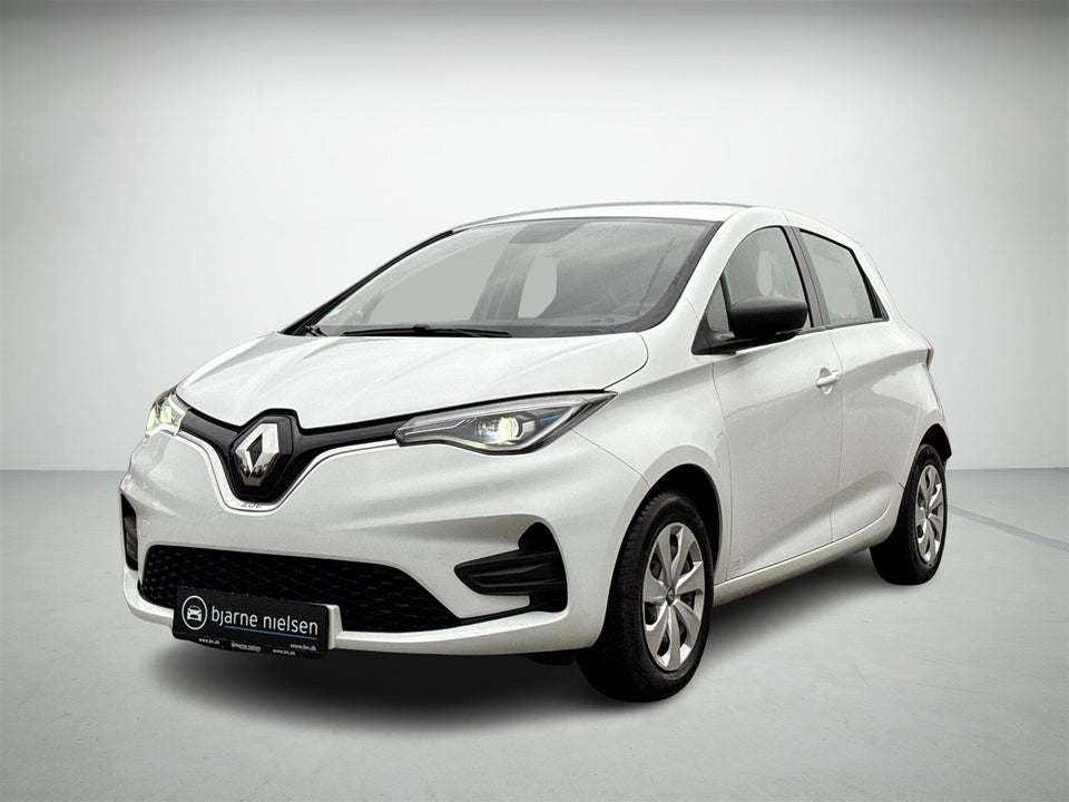 Renault Zoe 52 Life 5d