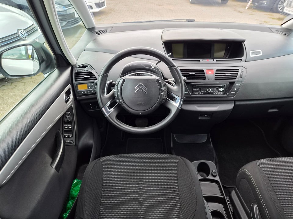 Citroën Grand C4 Picasso 1,6 e-HDi 112 Seduction E6G 7prs 5d