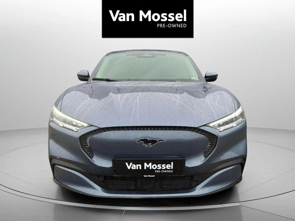 Ford Mustang Mach-E 88 Extended Range AWD 5d