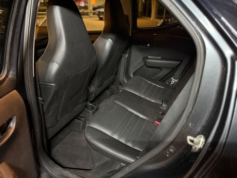 Toyota Aygo 1,0 VVT-i x-cellence 5d