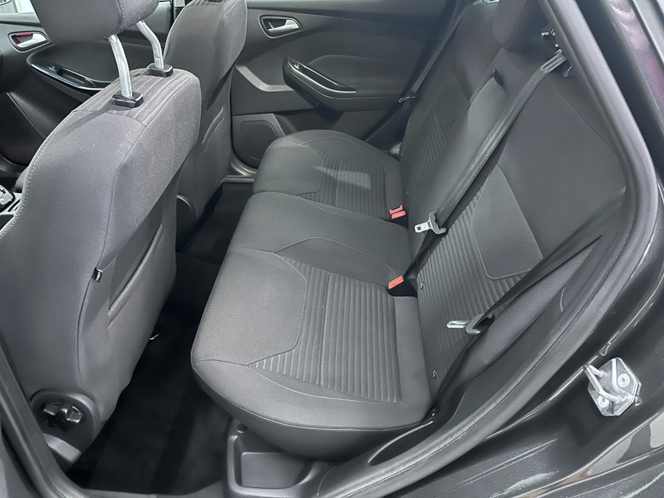 Ford Focus 1,0 SCTi 125 Titanium stc. 5d