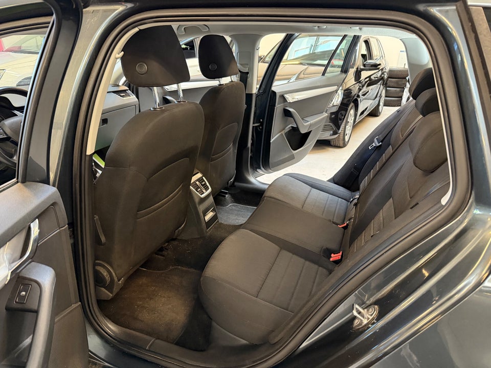 Skoda Octavia 1,4 TSi 140 Elegance Combi DSG 5d