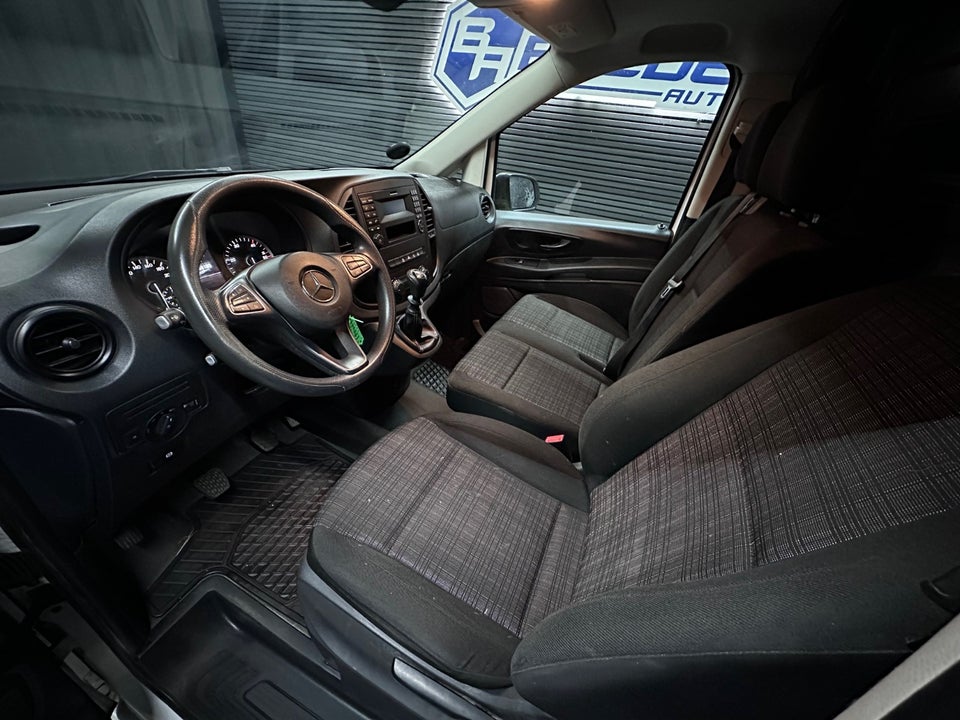Mercedes Vito 114 2,2 CDi Basic XL