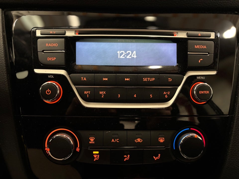 Nissan Qashqai 1,5 dCi 110 Visia 5d