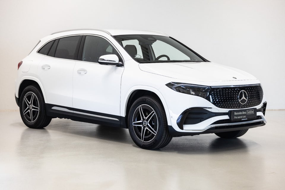 Mercedes EQA250+ AMG Premium 5d