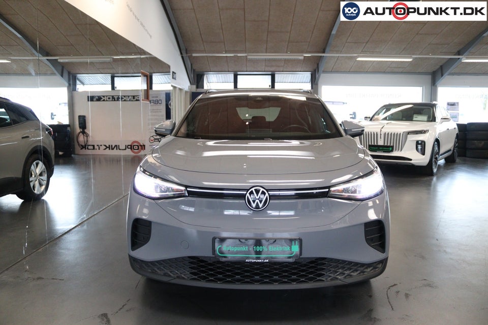 VW ID.4 77 Pro Performance 5d