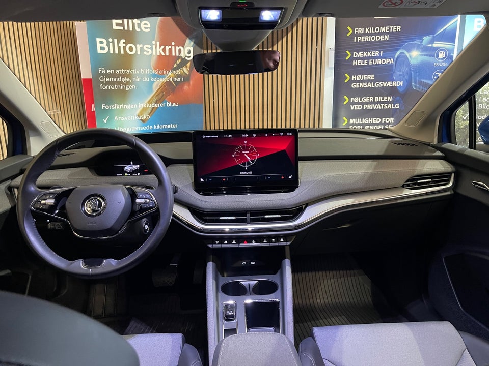 Skoda Enyaq 60 iV 5d