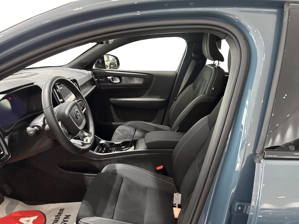 Volvo C40 ReCharge Twin Ultimate 5d