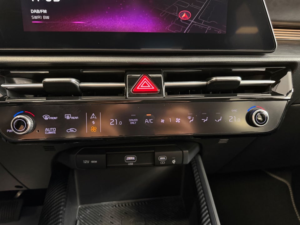 Kia Niro 64 EV Vision 5d