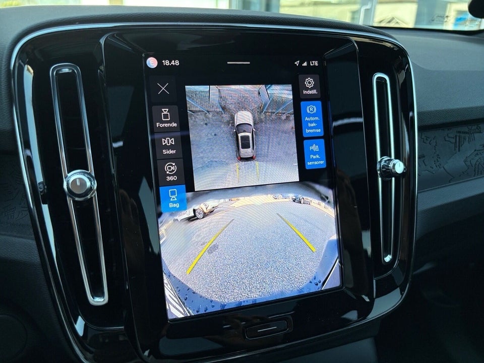 Volvo XC40 ReCharge Extended Range Ultimate 5d
