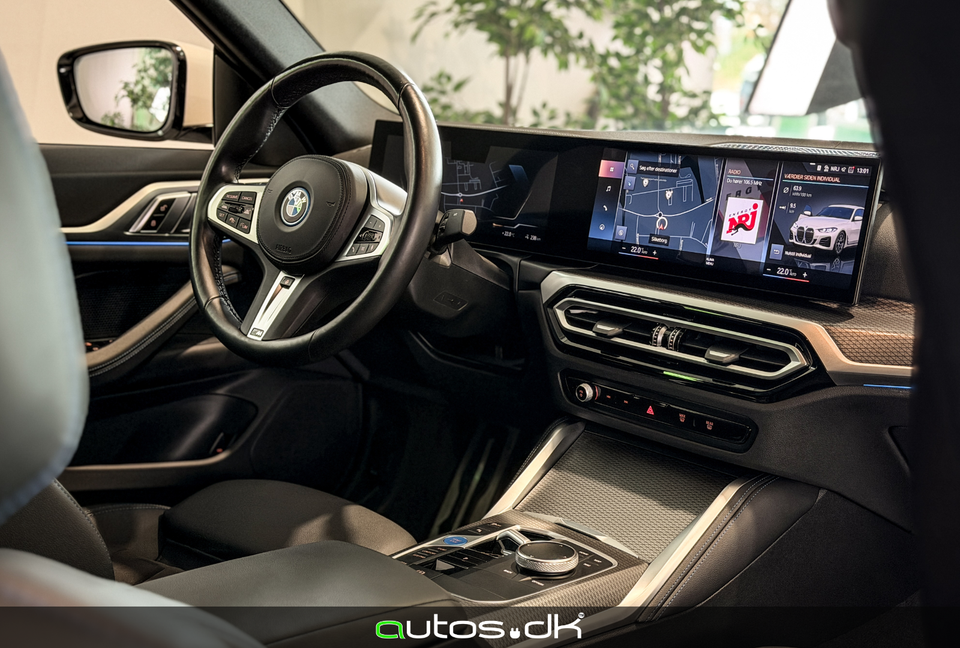 BMW i4 eDrive40 M-Sport 5d