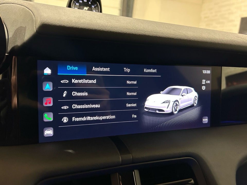 Porsche Taycan Performance+ Sport Turismo 5d