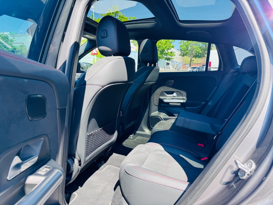 Mercedes EQA250+ AMG Advance 5d