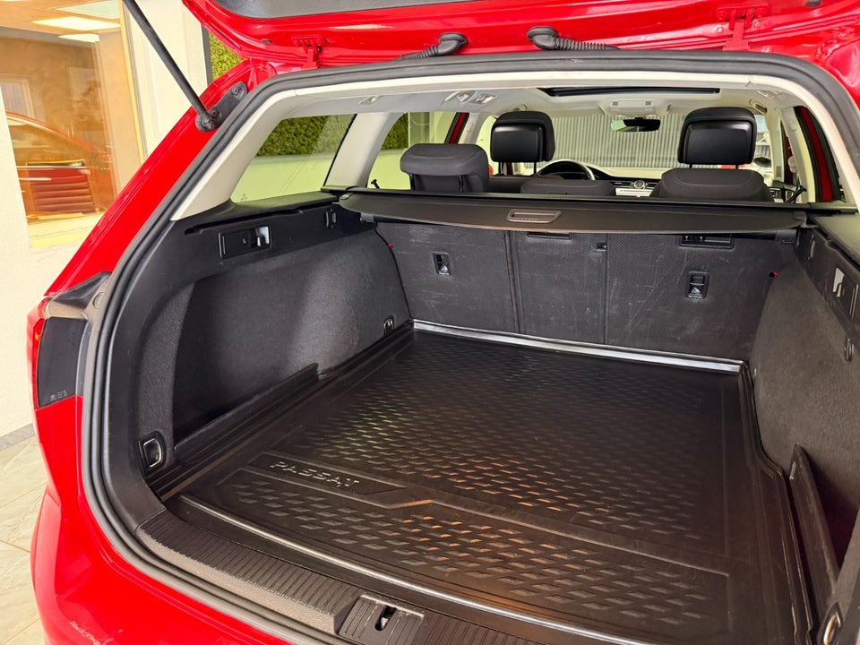 VW Passat 1,6 TDi 120 Comfortline Variant DSG 5d