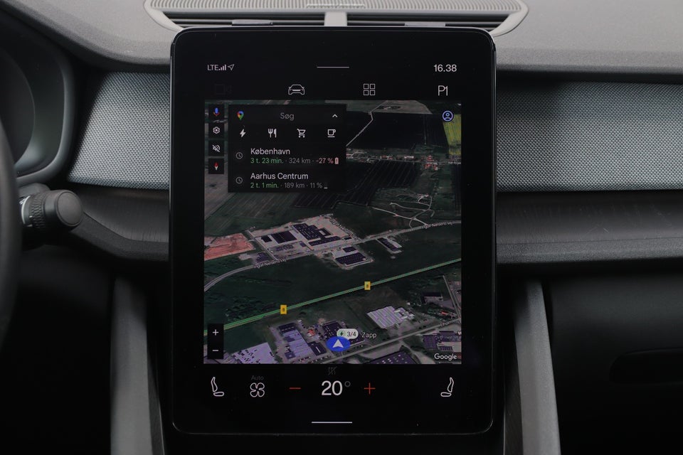 Polestar 2 Long Range 5d