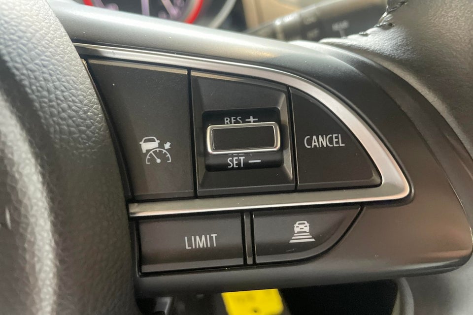 Suzuki Swift 1,2 mHybrid Club 5d