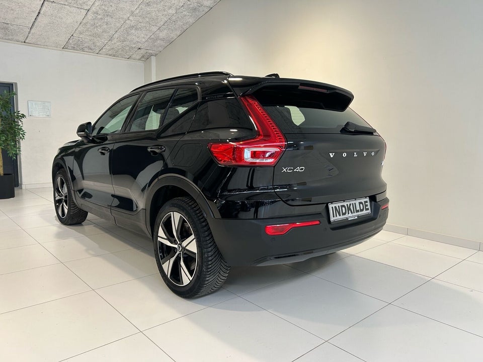Volvo XC40 P6 ReCharge Plus 5d